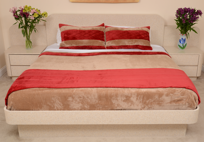 Tawney & Red King/Cal King