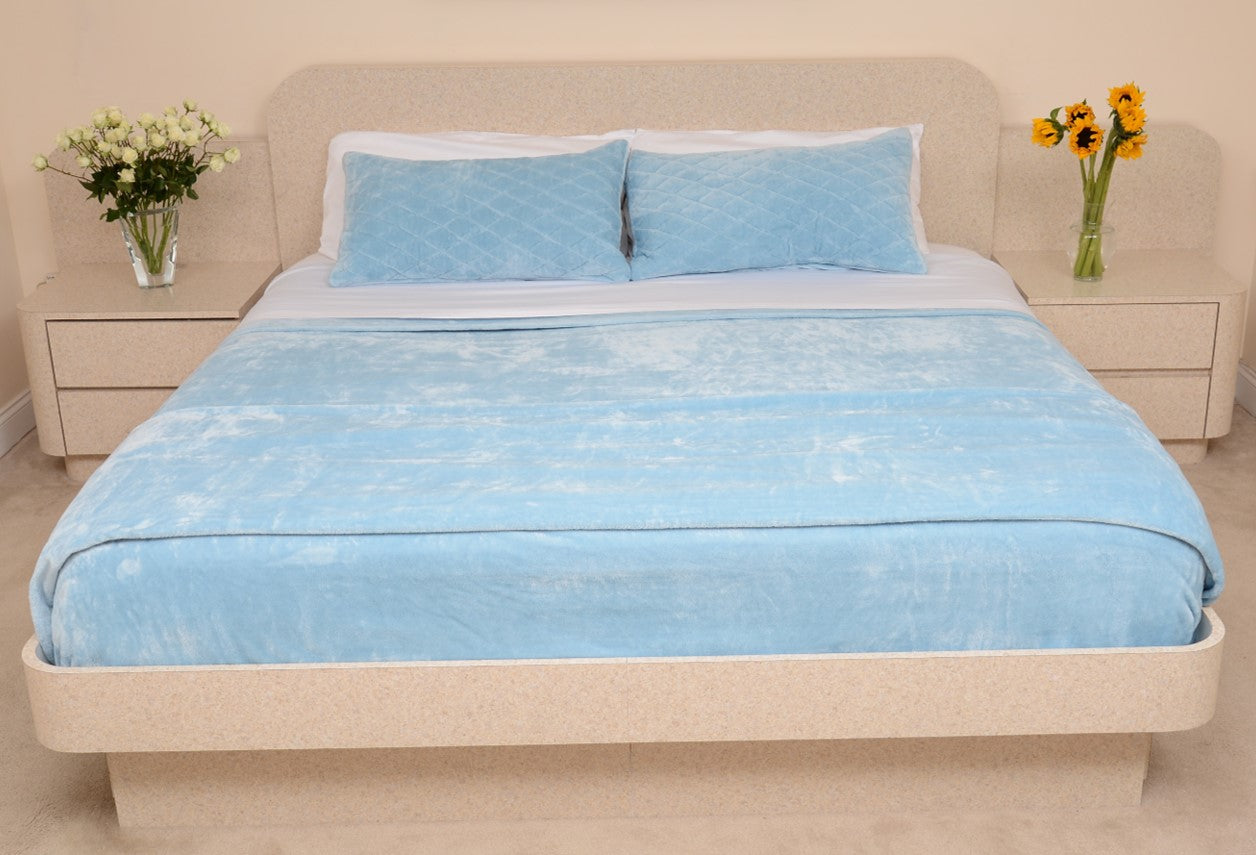 Light Blue King/Cal King