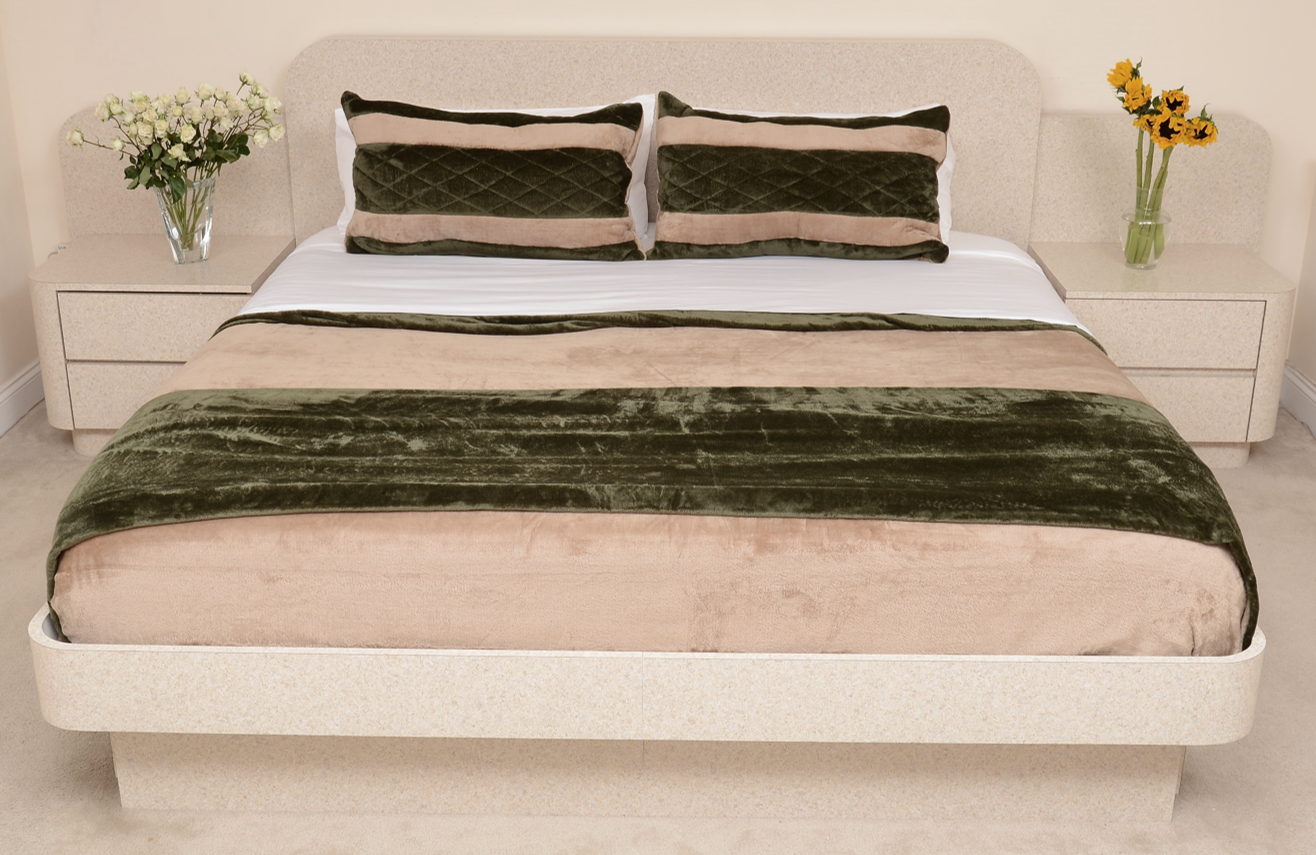 Tawney & Green King/Cal King