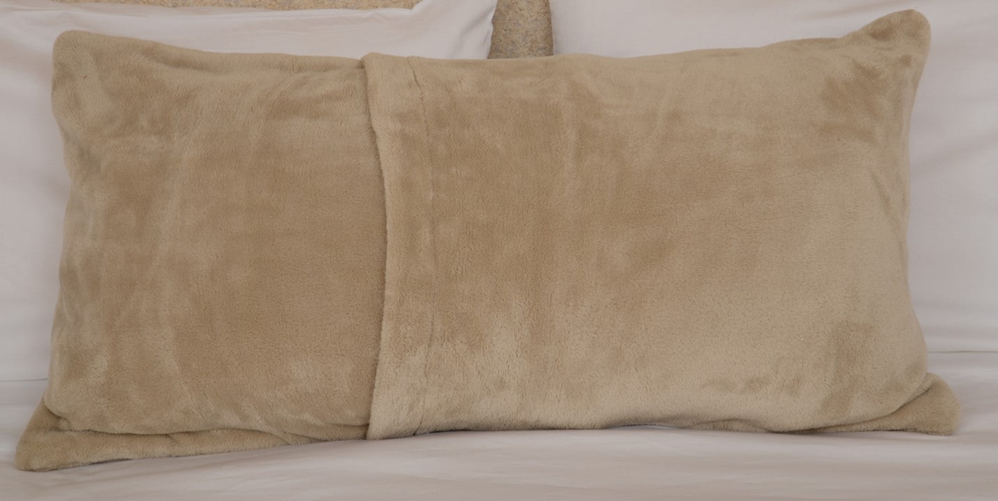 Cream & Tawney Taupe King/Cal King