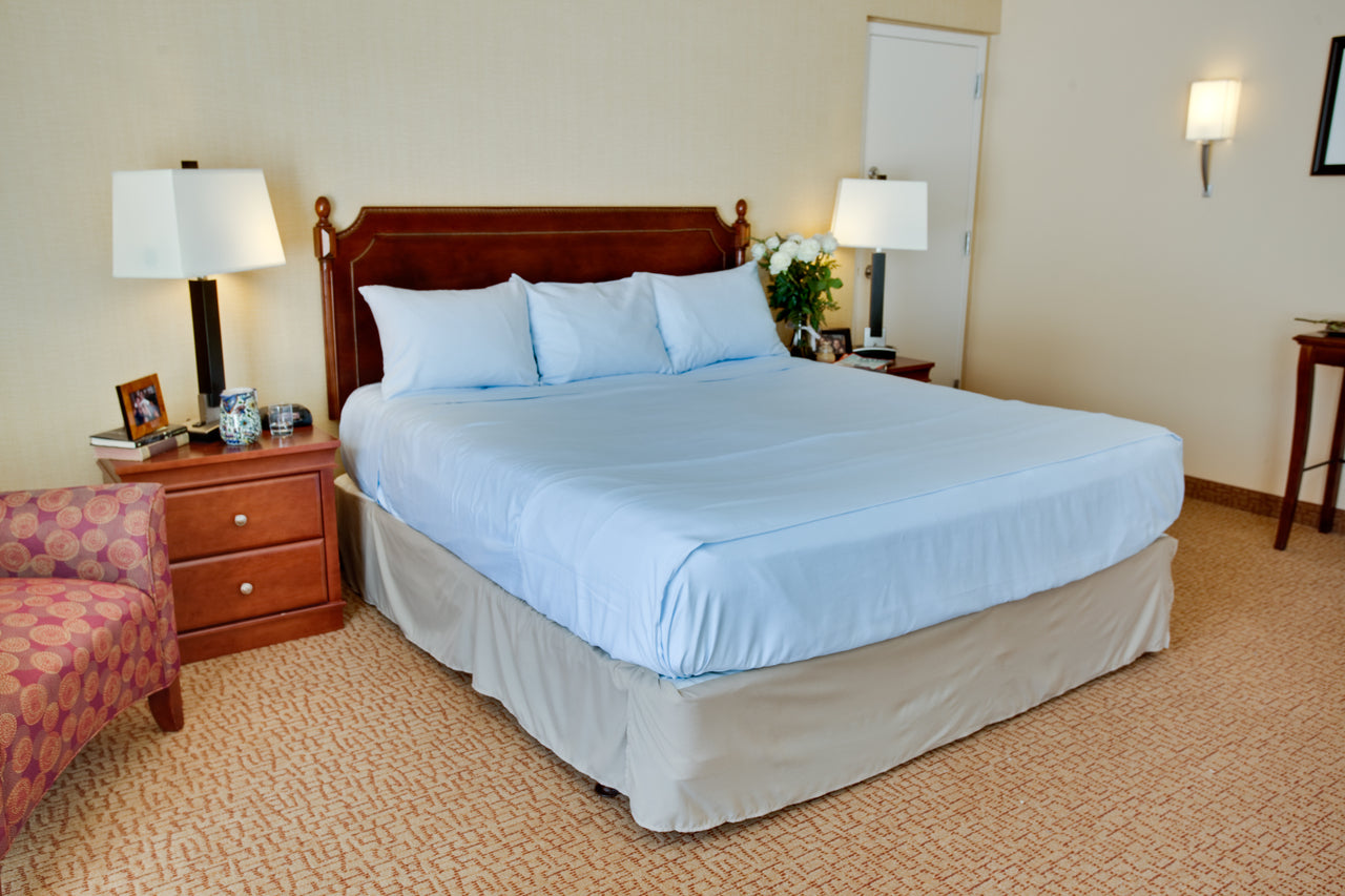 Luxe Egyptian Cotton Sheets