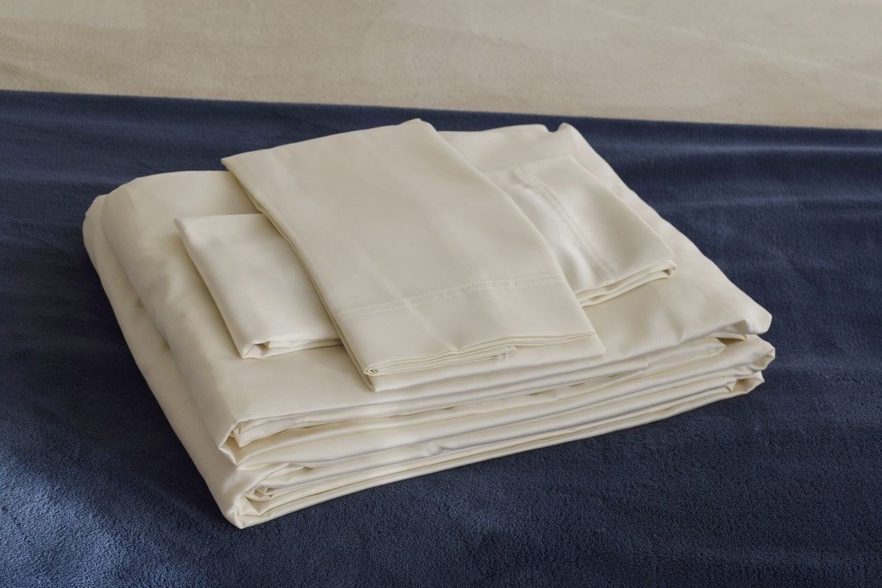 Luxe Egyptian Cotton Sheets