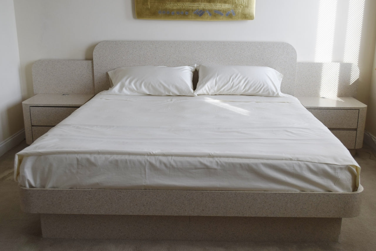 Luxe Egyptian Cotton Sheets