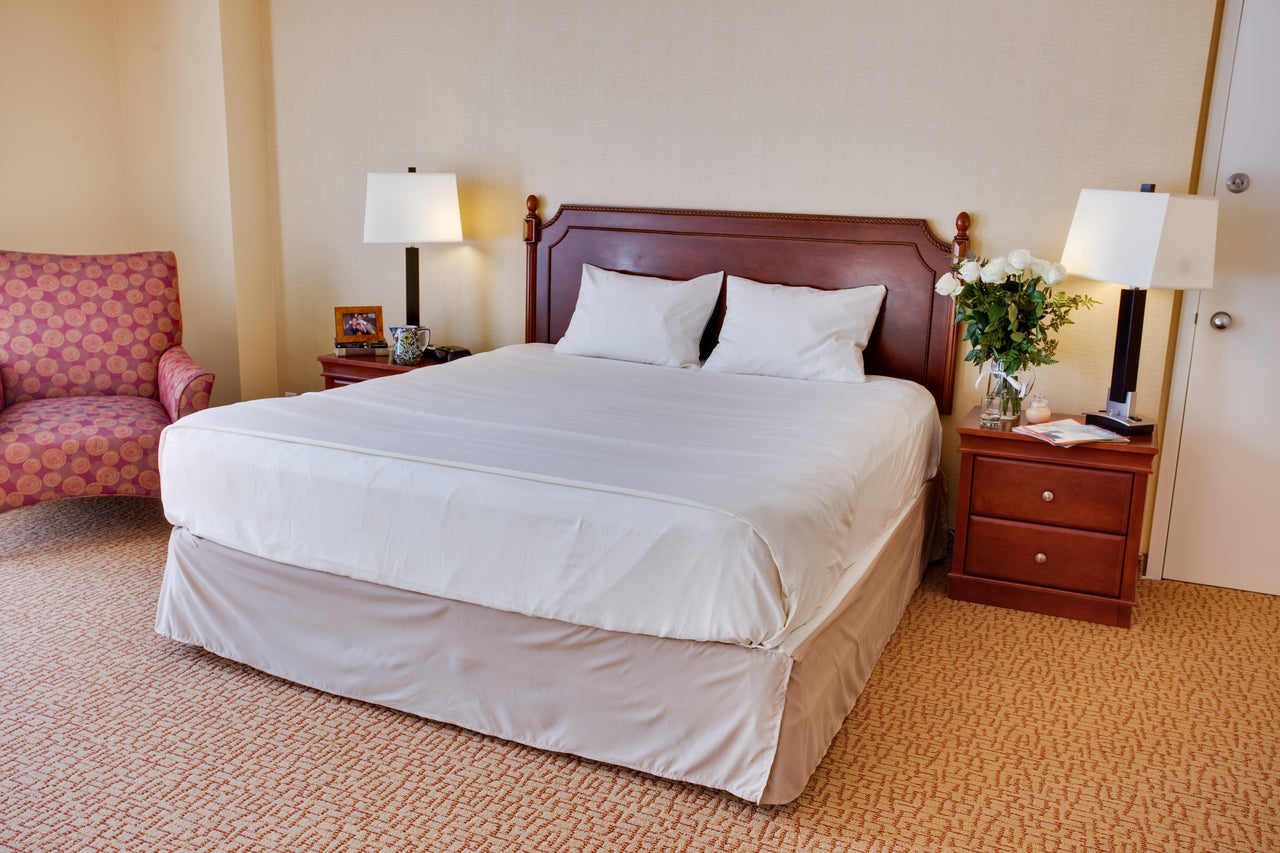 Luxe Egyptian Cotton Sheets