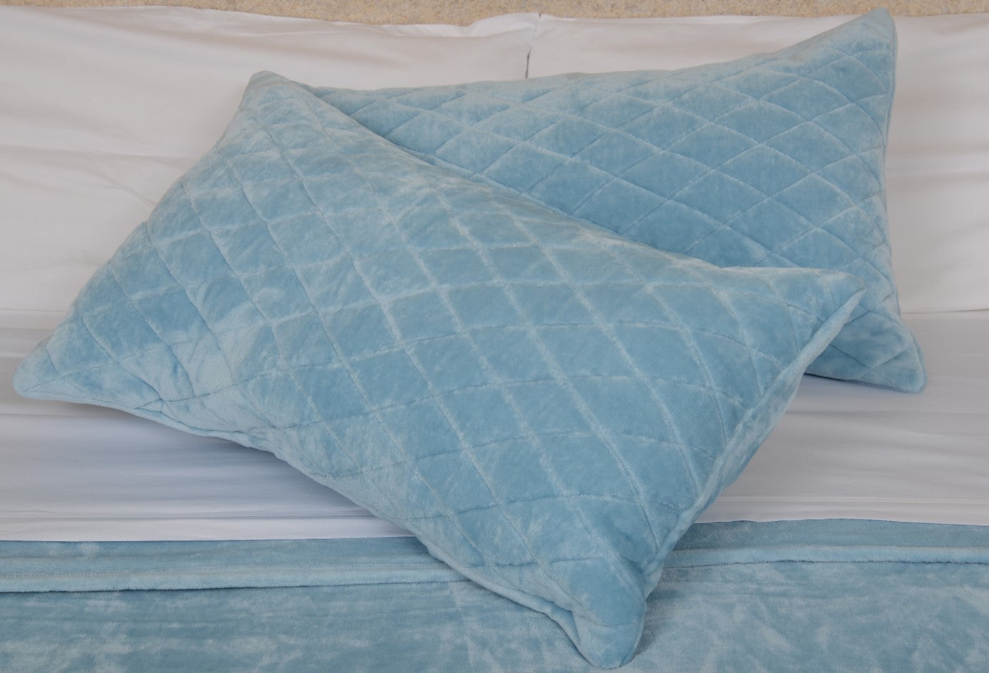 Light Blue King/Cal King