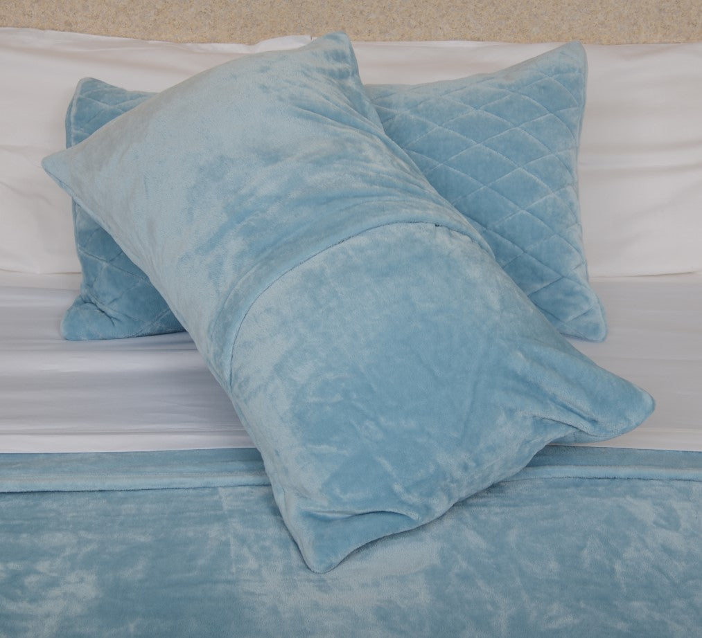 Light Blue King/Cal King