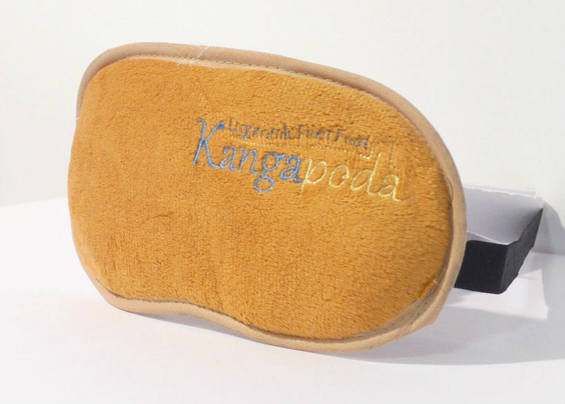 Pumpkin Pie Sleep Mask