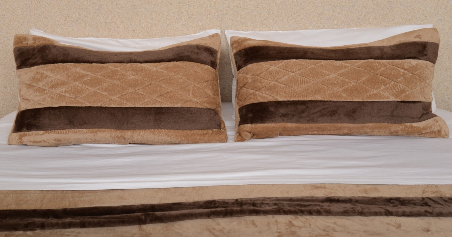 Peanut Butter & Chocolate King/Cal King