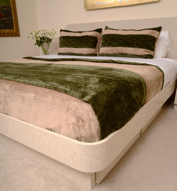 Tawney & Green King/Cal King