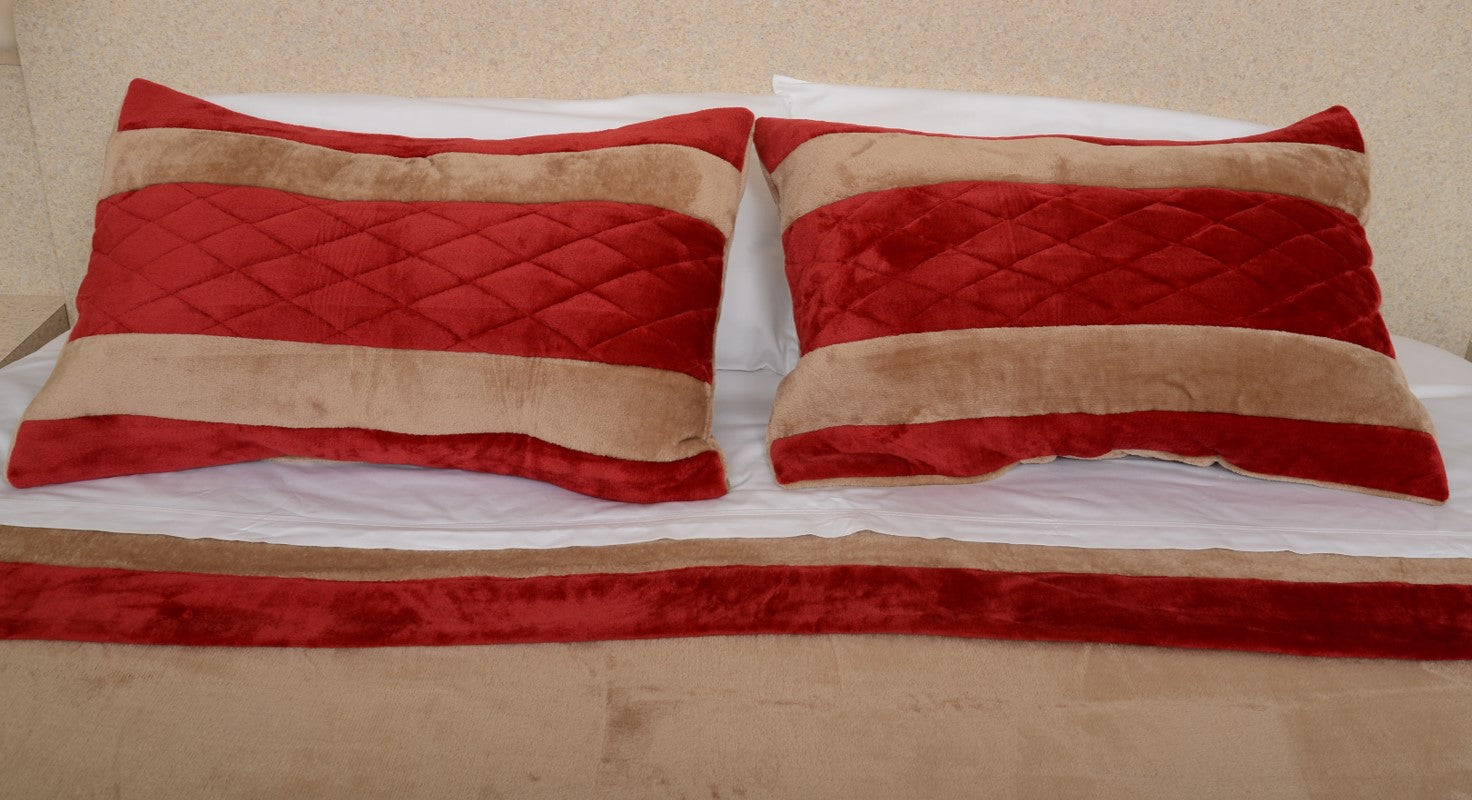 Tawney & Red King/Cal King
