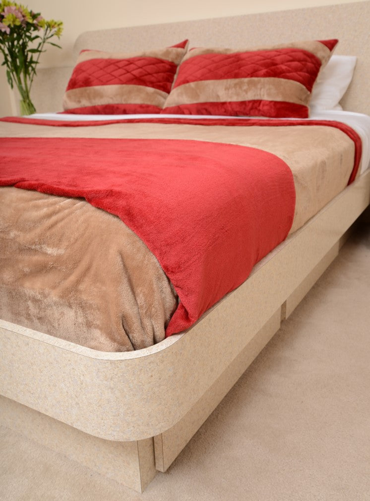 Tawney & Red King/Cal King