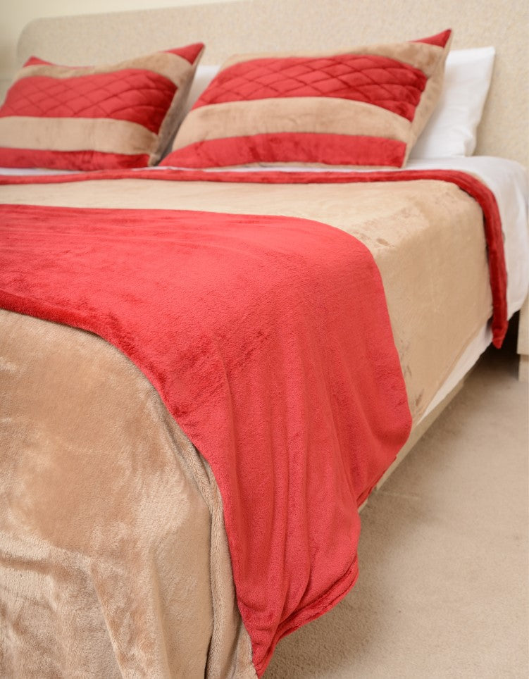 Tawney & Red King/Cal King