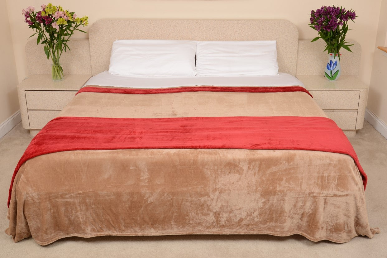 Tawney & Red King/Cal King